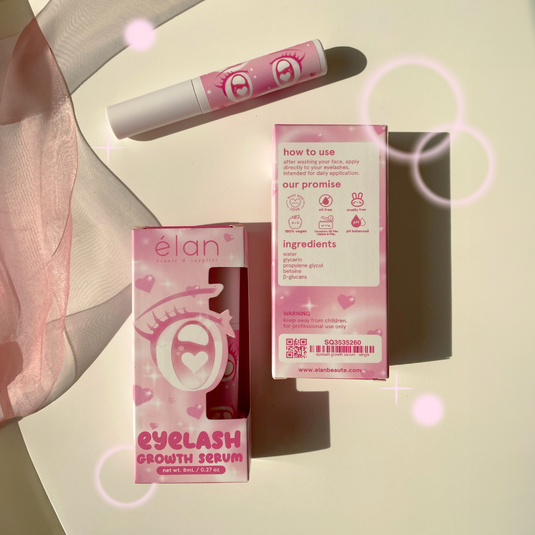 eyelash growth serum