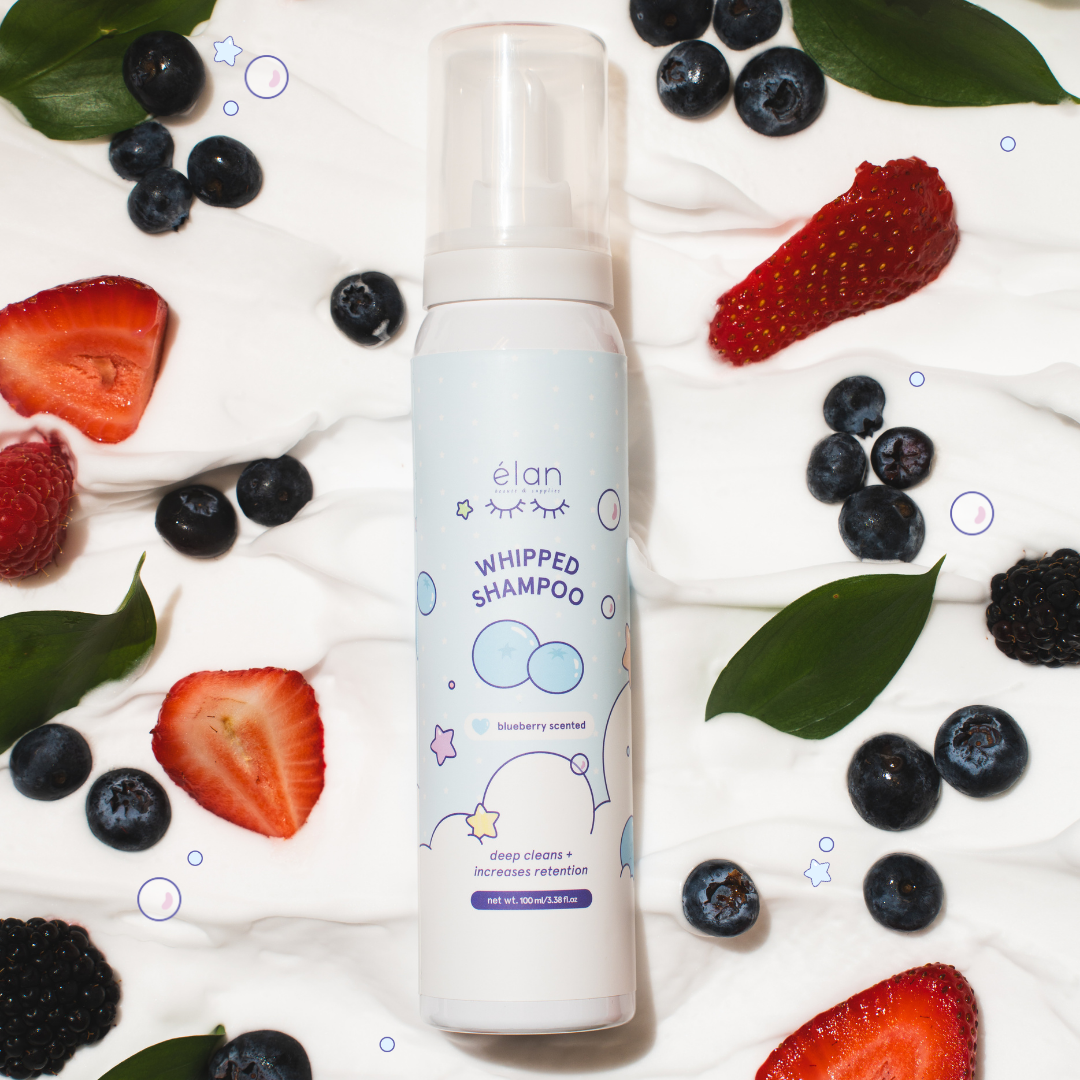 whipped lash shampoo