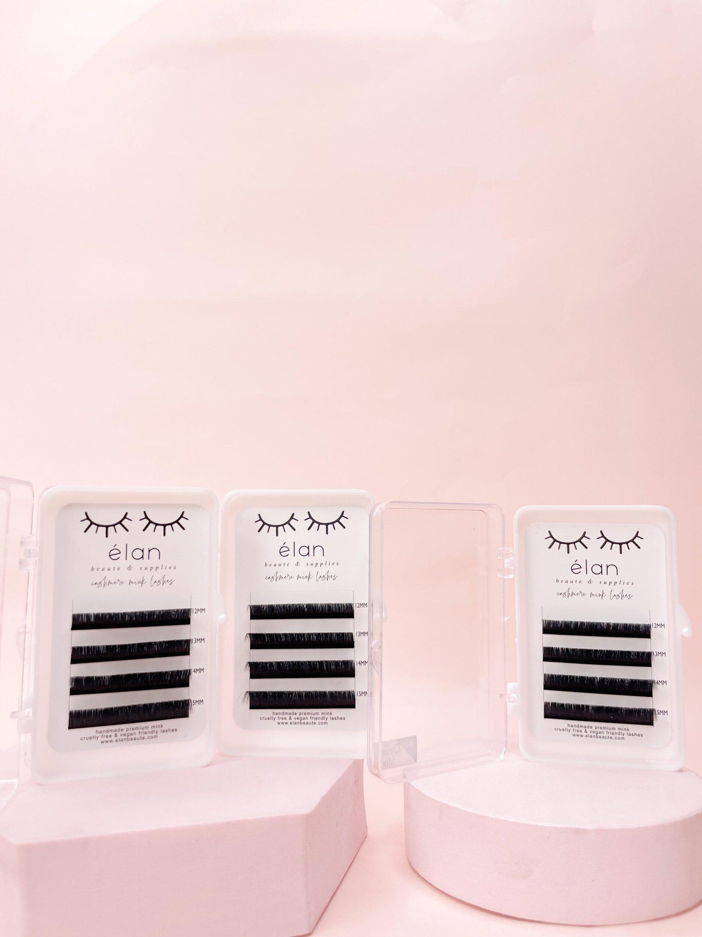 MINI TESTER TRAY- cashmere mink š«