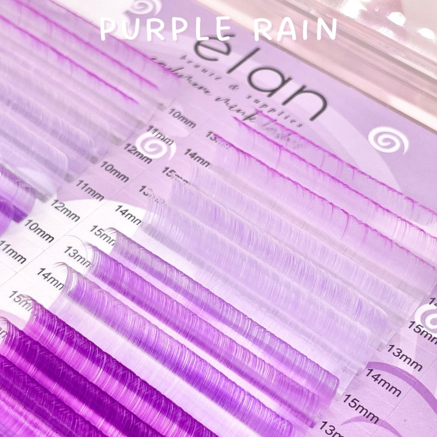 HEAD IN THE CLOUDS cashmere color lash tray