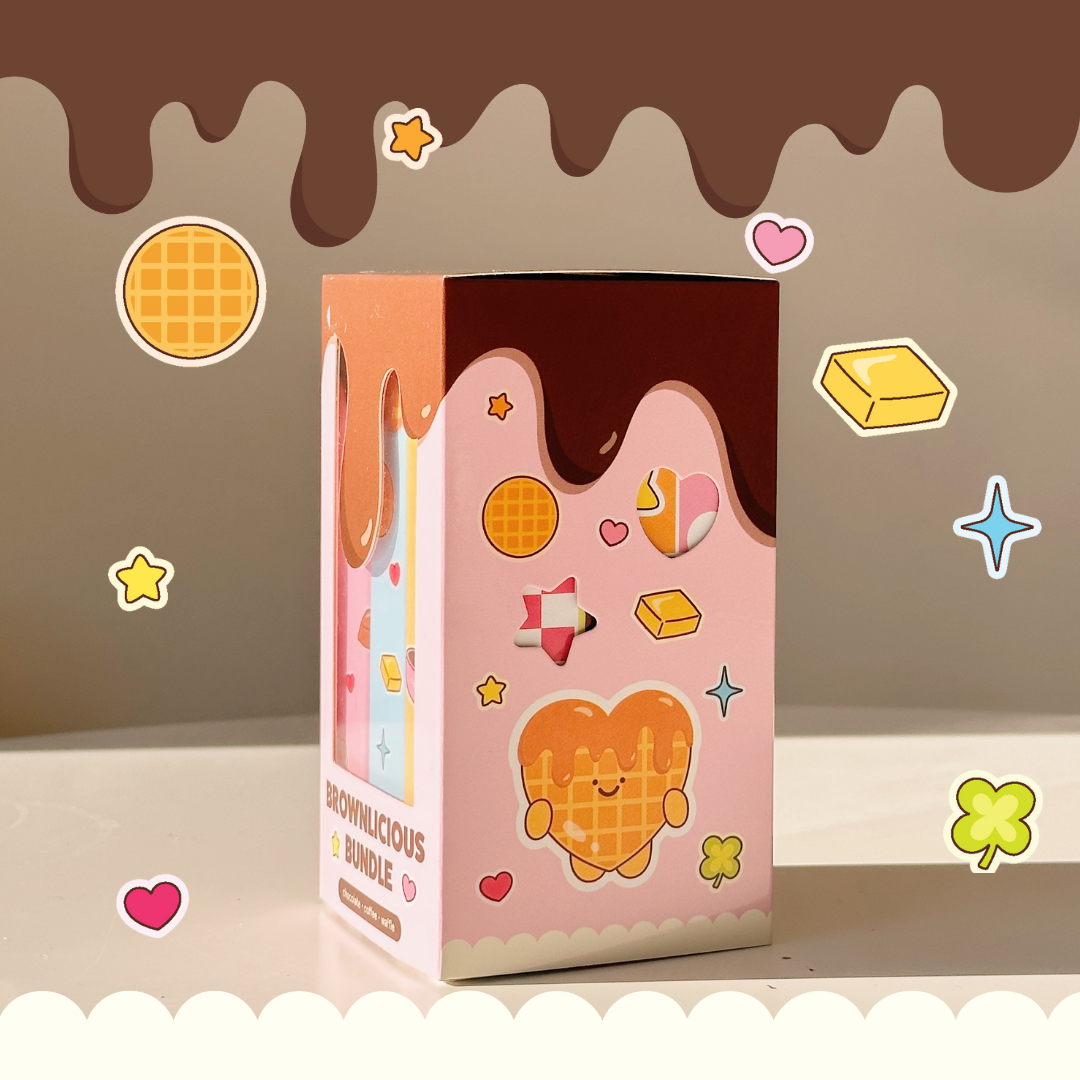 BROWN-LICIOUS matte mink brown lashes