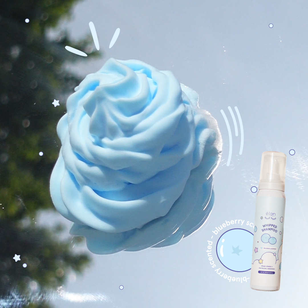 whipped lash shampoo