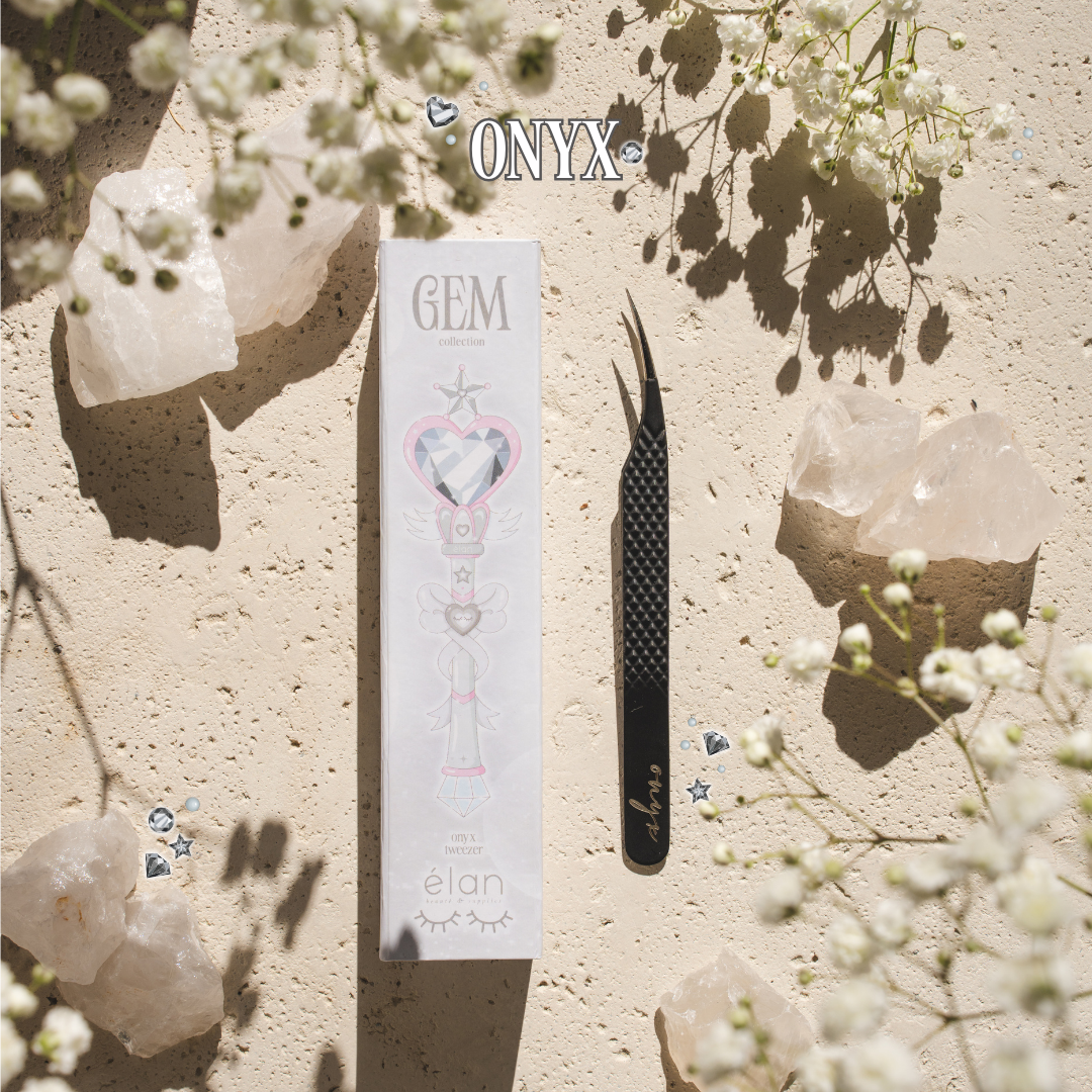 GEMSTONE: nano grip ISOLATION tweezer