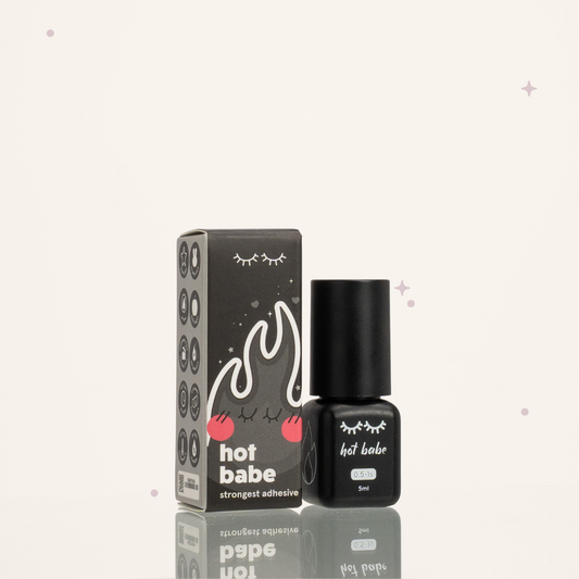 HOT BABE strongest adhesive