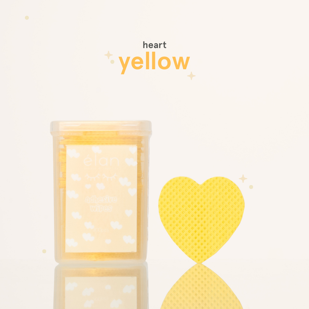 lint free adhesive wipes