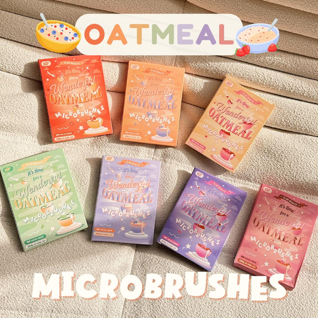 OATMEAL microbrush