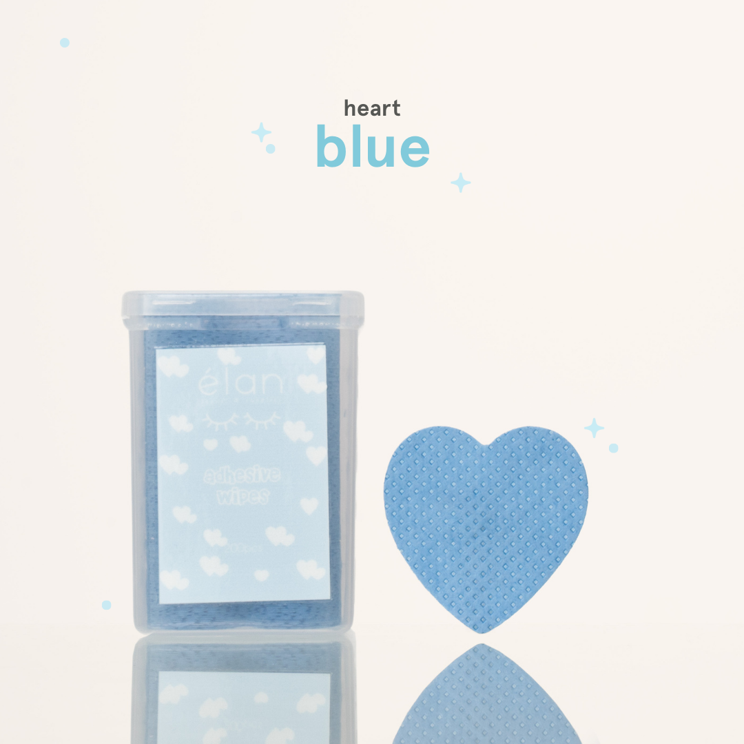 lint free adhesive wipes