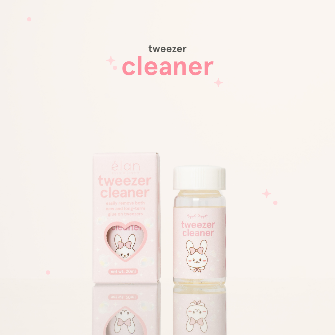 tweezer cleaner