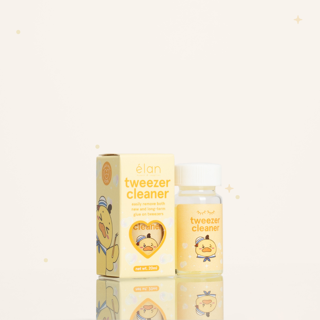 tweezer cleaner