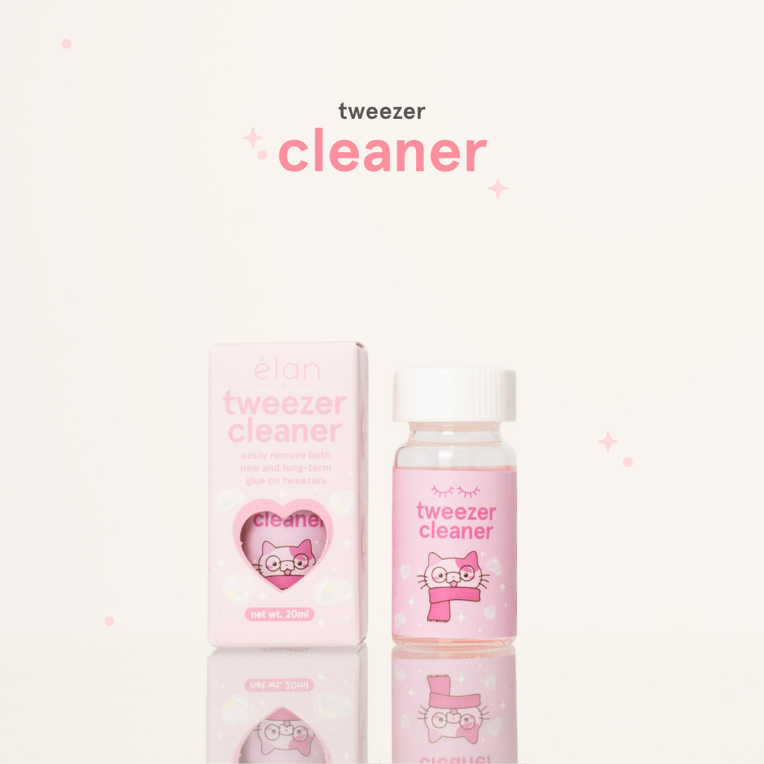 tweezer cleaner