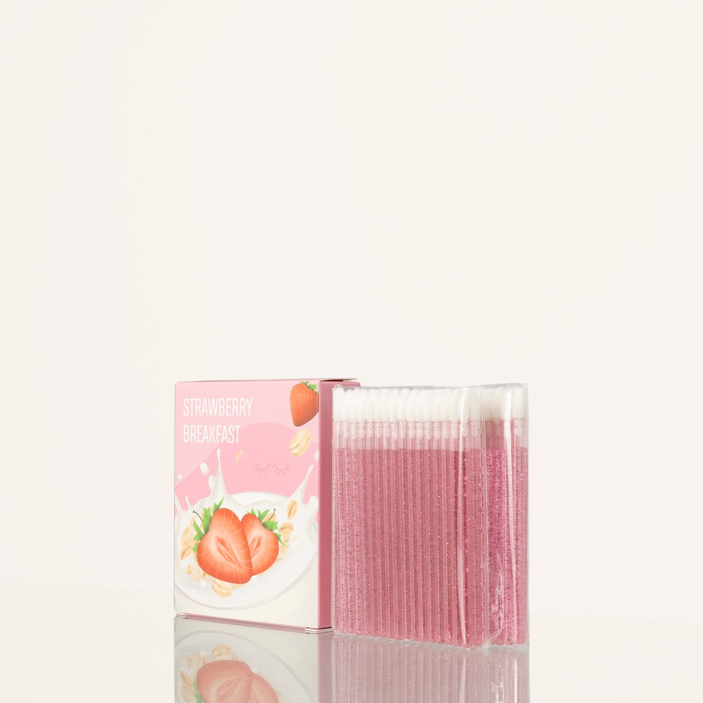 BREAKFAST lip applicator