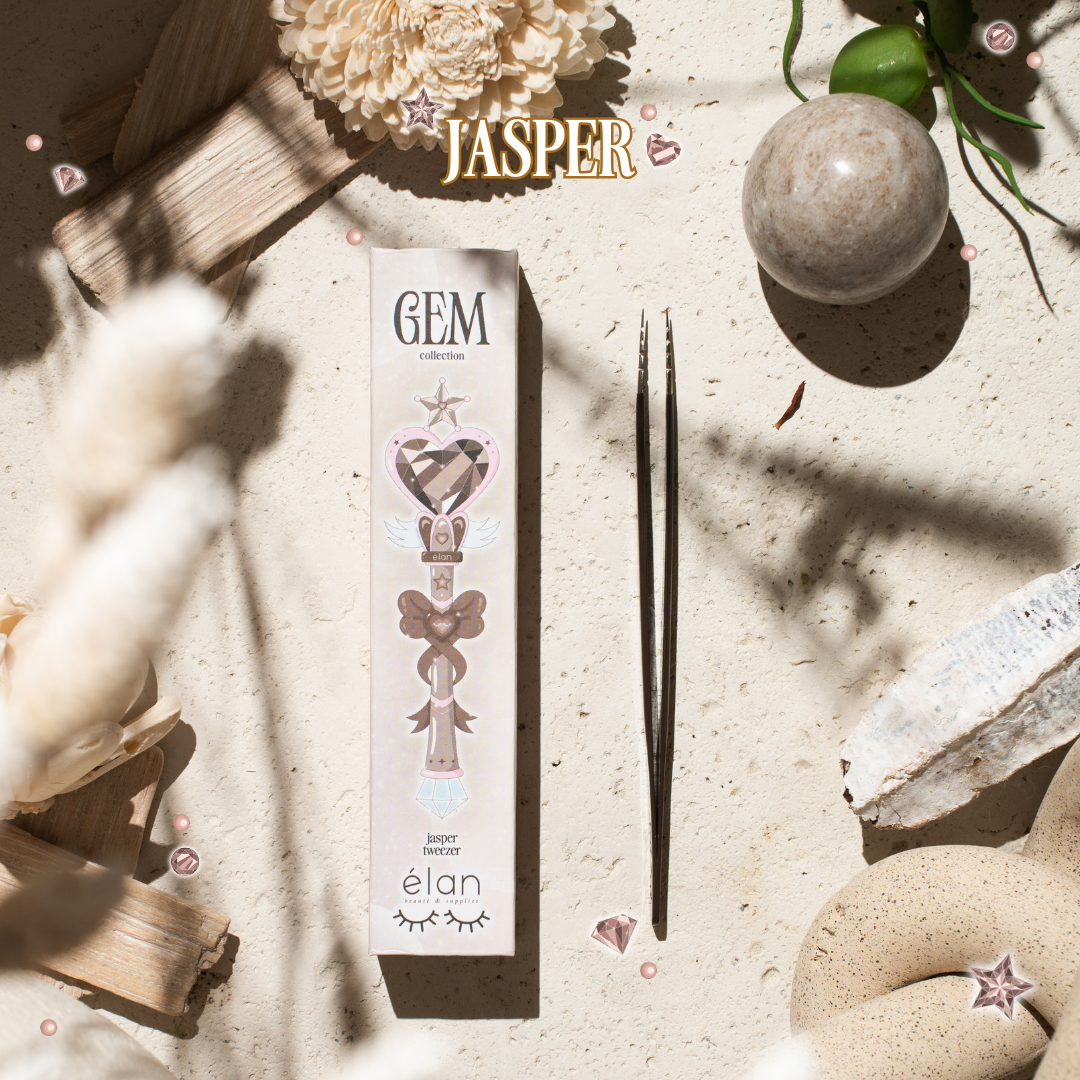 GEMSTONE: nano grip ISOLATION tweezer