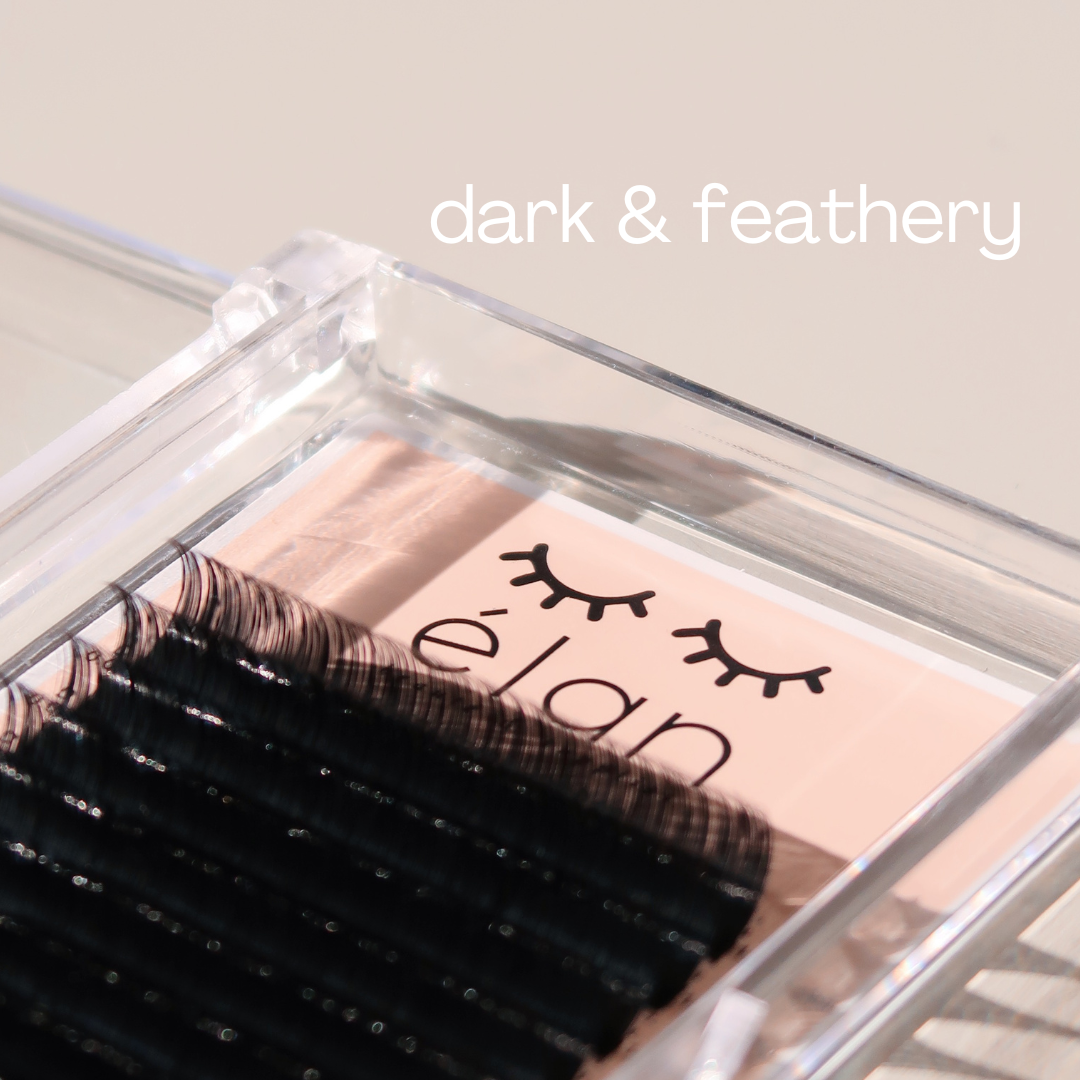 0.03 ROYAL MINK lash trays π