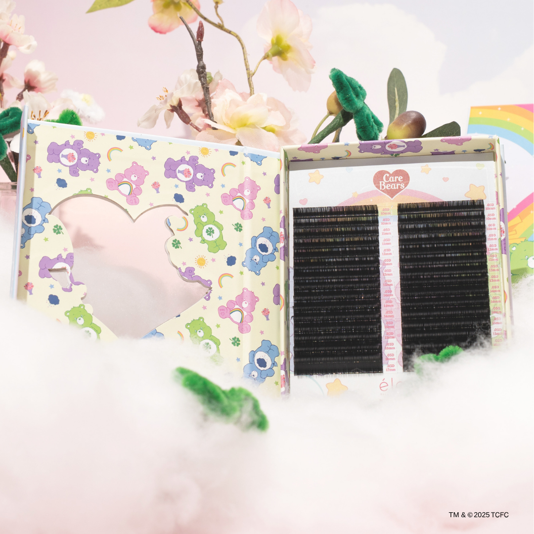 CARE BEARS cashmere mink big boi D tray