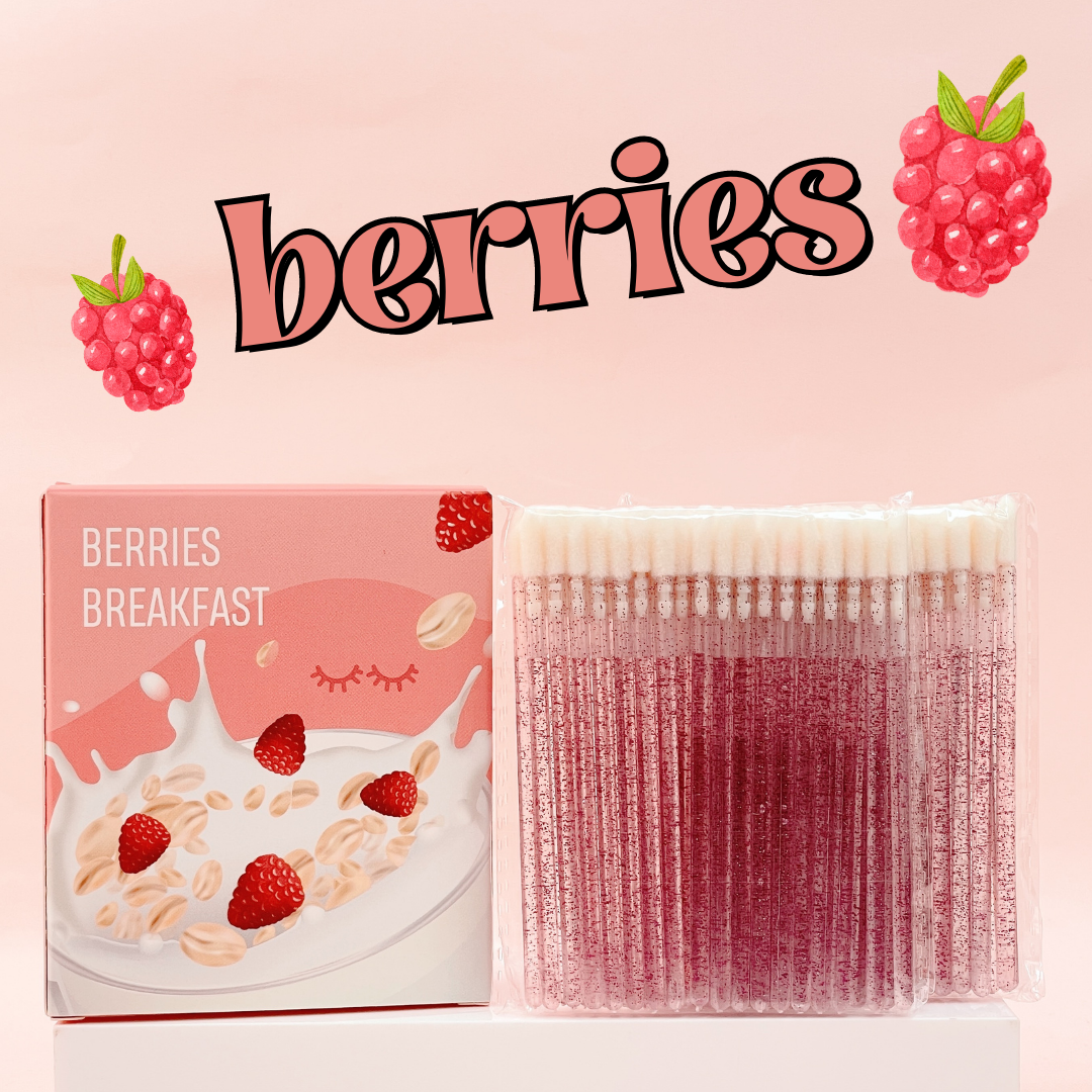 BREAKFAST lip applicator