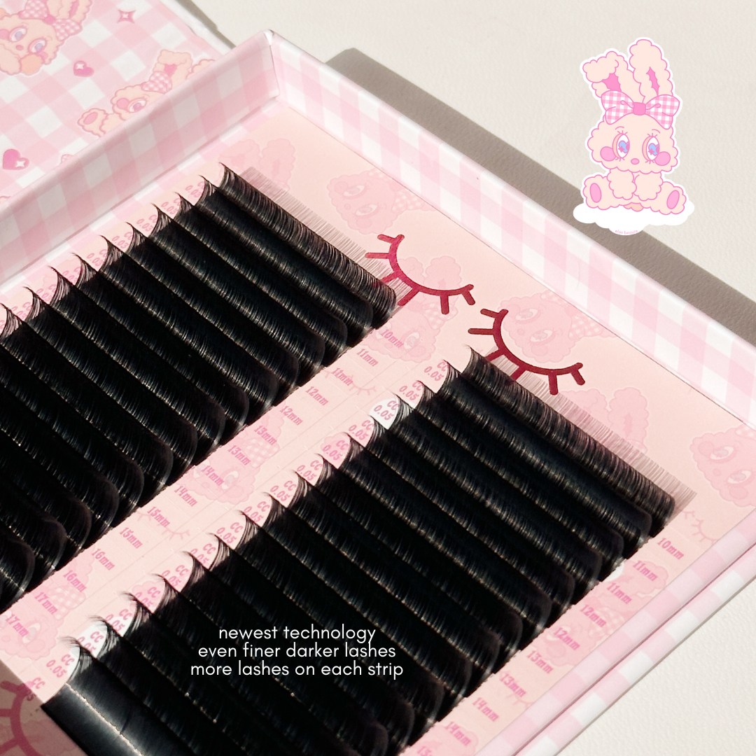 the BIG BOI 0.03+0.05 PLUSH MINK mix tray ๐ฐ