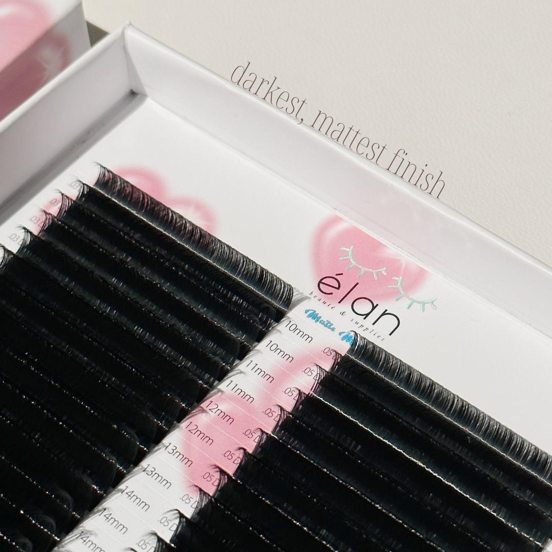 the BIG BOI 0.03+0.05 MATTE MINK mix tray π