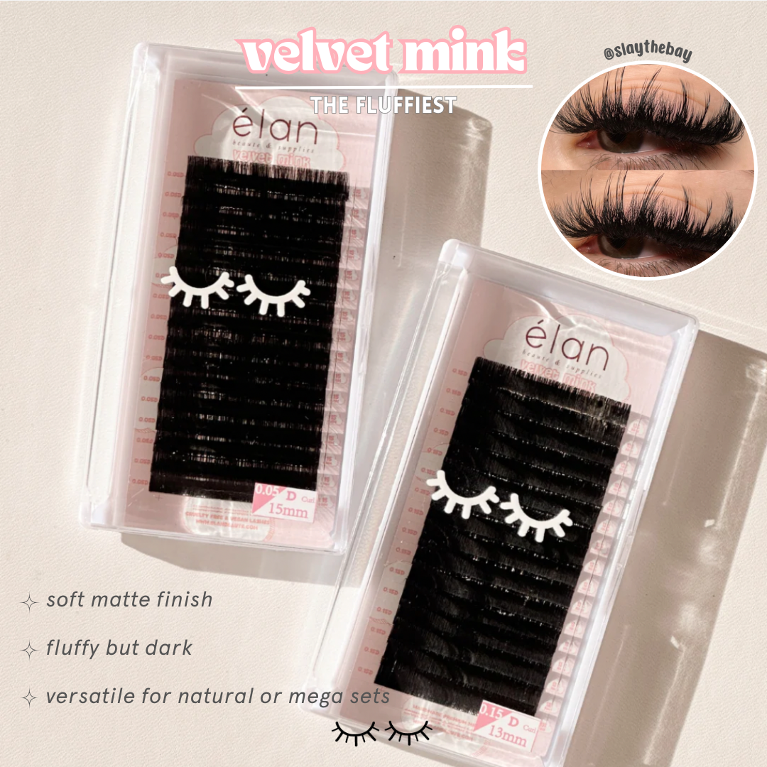 the BIG BOI 0.03+0.05 VELVET MINK mix tray ☁️