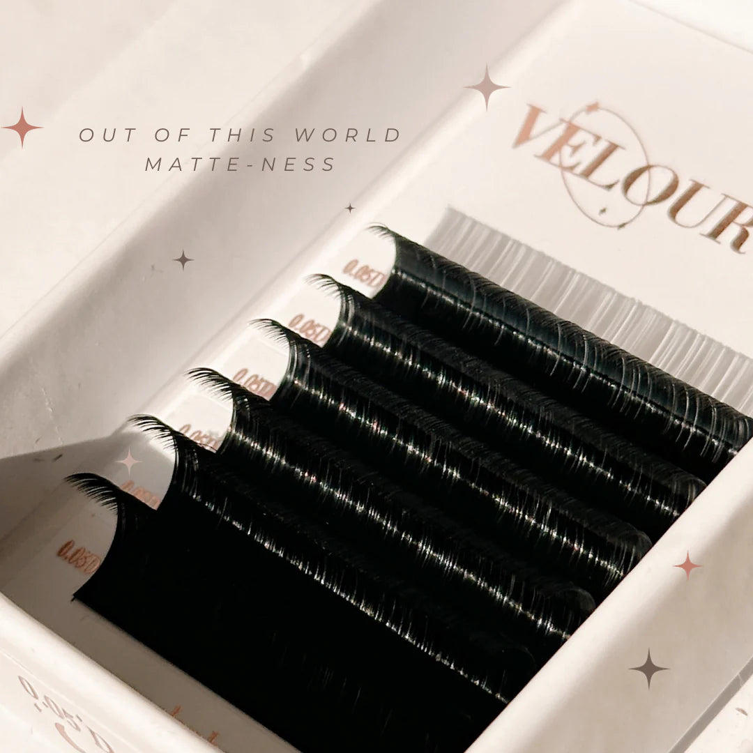 MINI TESTER TRAY - velour mink (MATTE & BOLD) ✨