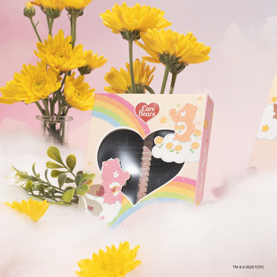 CARE BEARS cashmere mink big boi CC tray