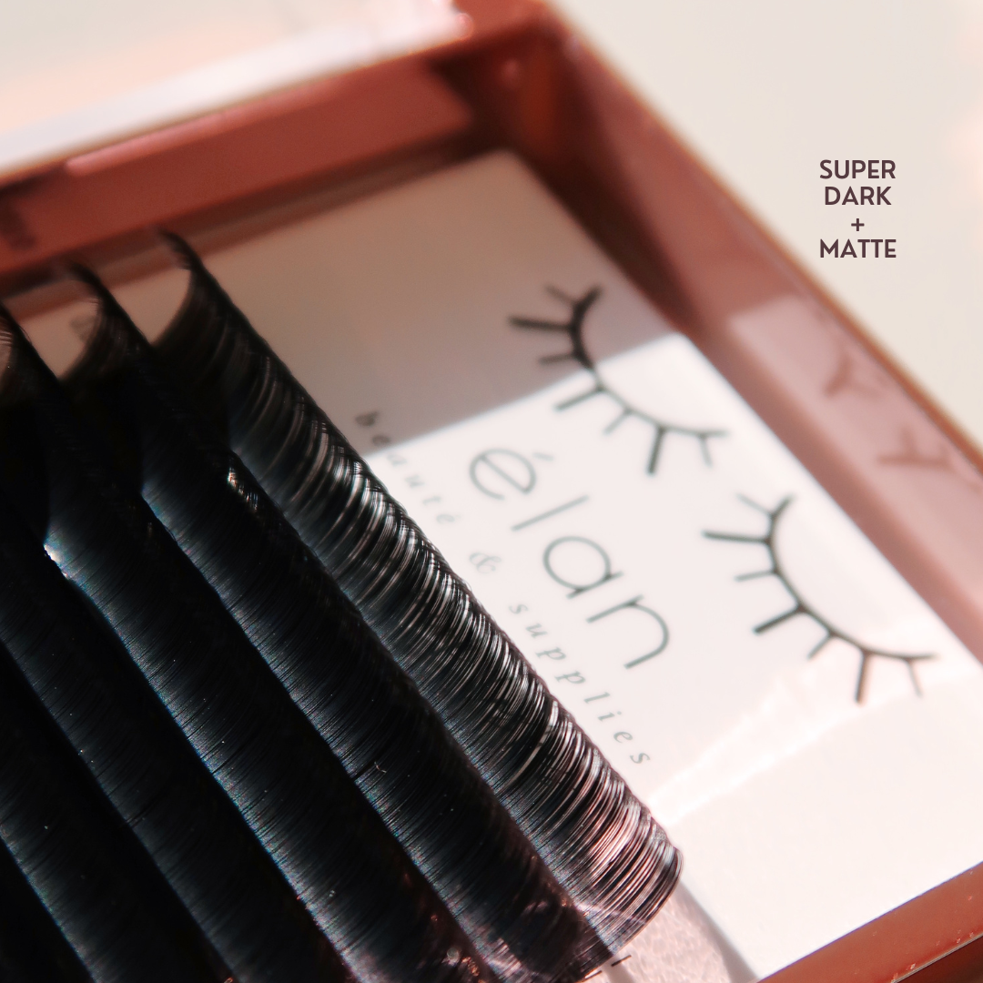 0.15 CASHMERE MINK lash trays š«