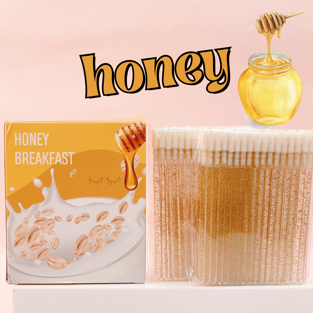 BREAKFAST lip applicator