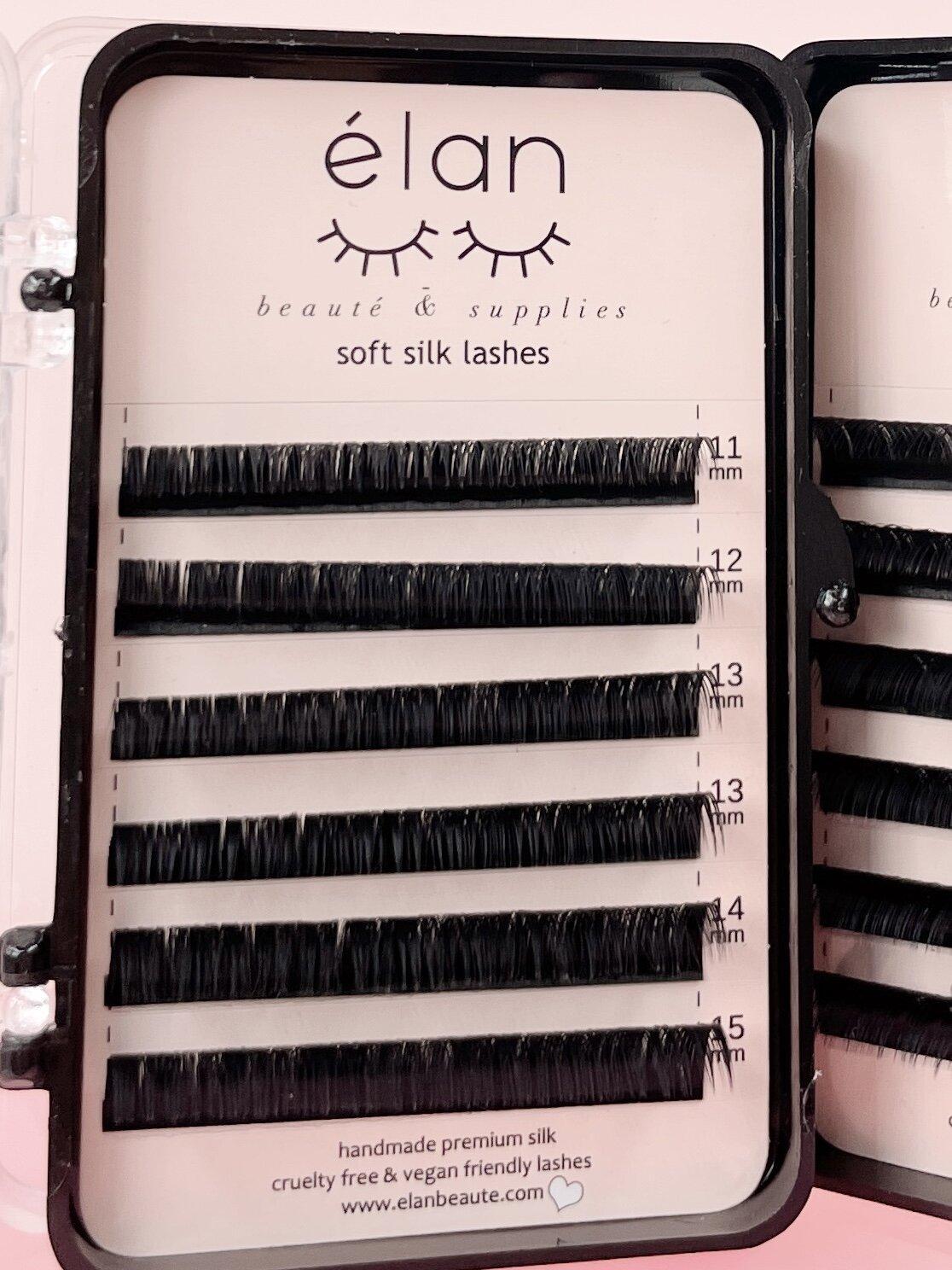 MINI TESTER TRAY: soft silk π