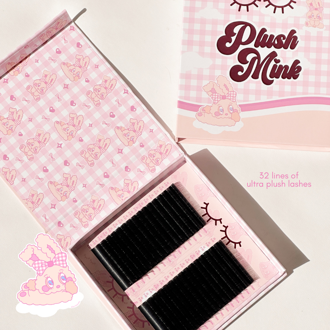 the BIG BOI 0.03+0.05 PLUSH MINK mix tray ๐ฐ