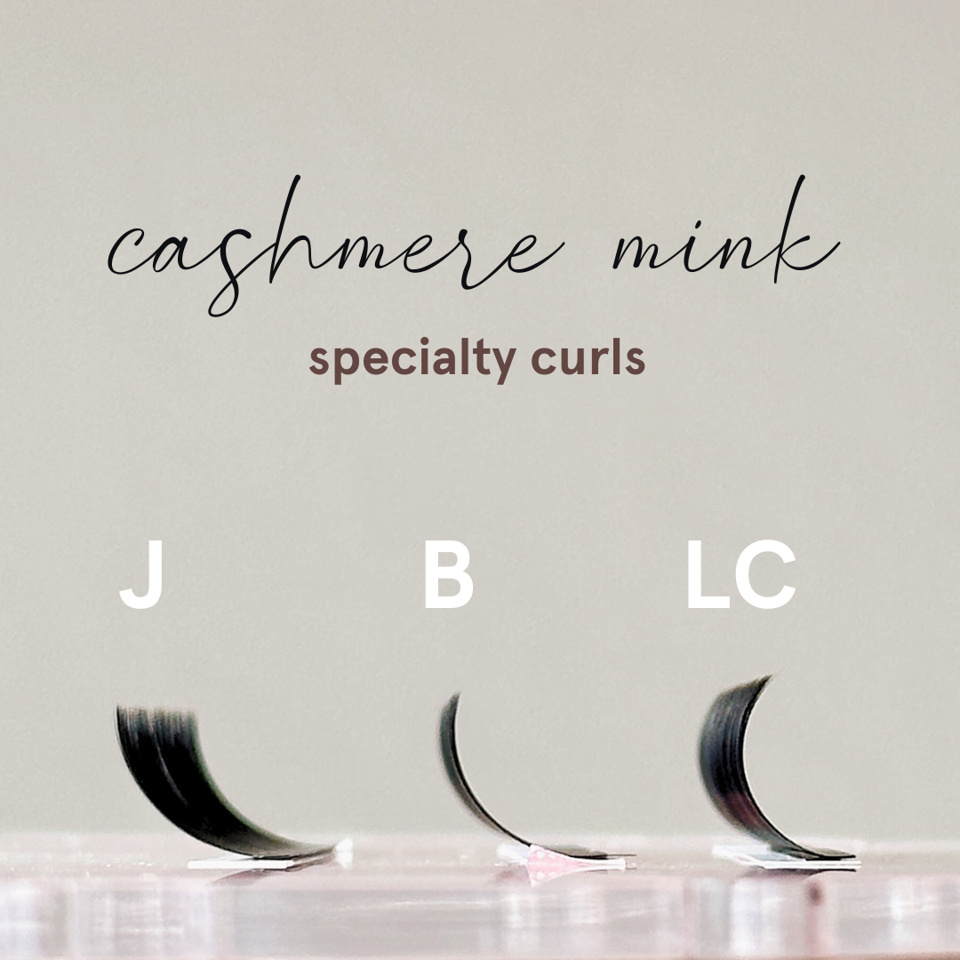 CASHMERE MINK specialty curls💫