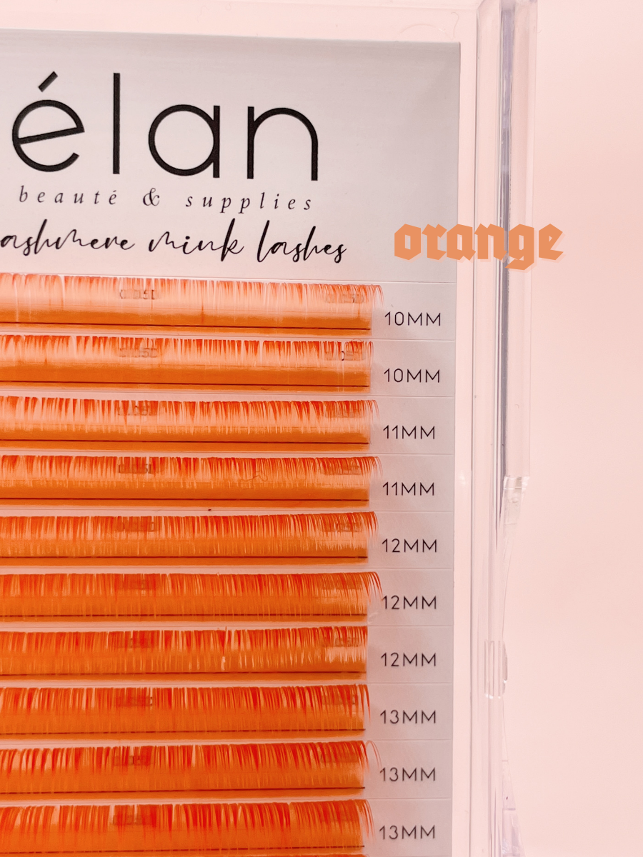 OMBRÉ cashmere mink lashes