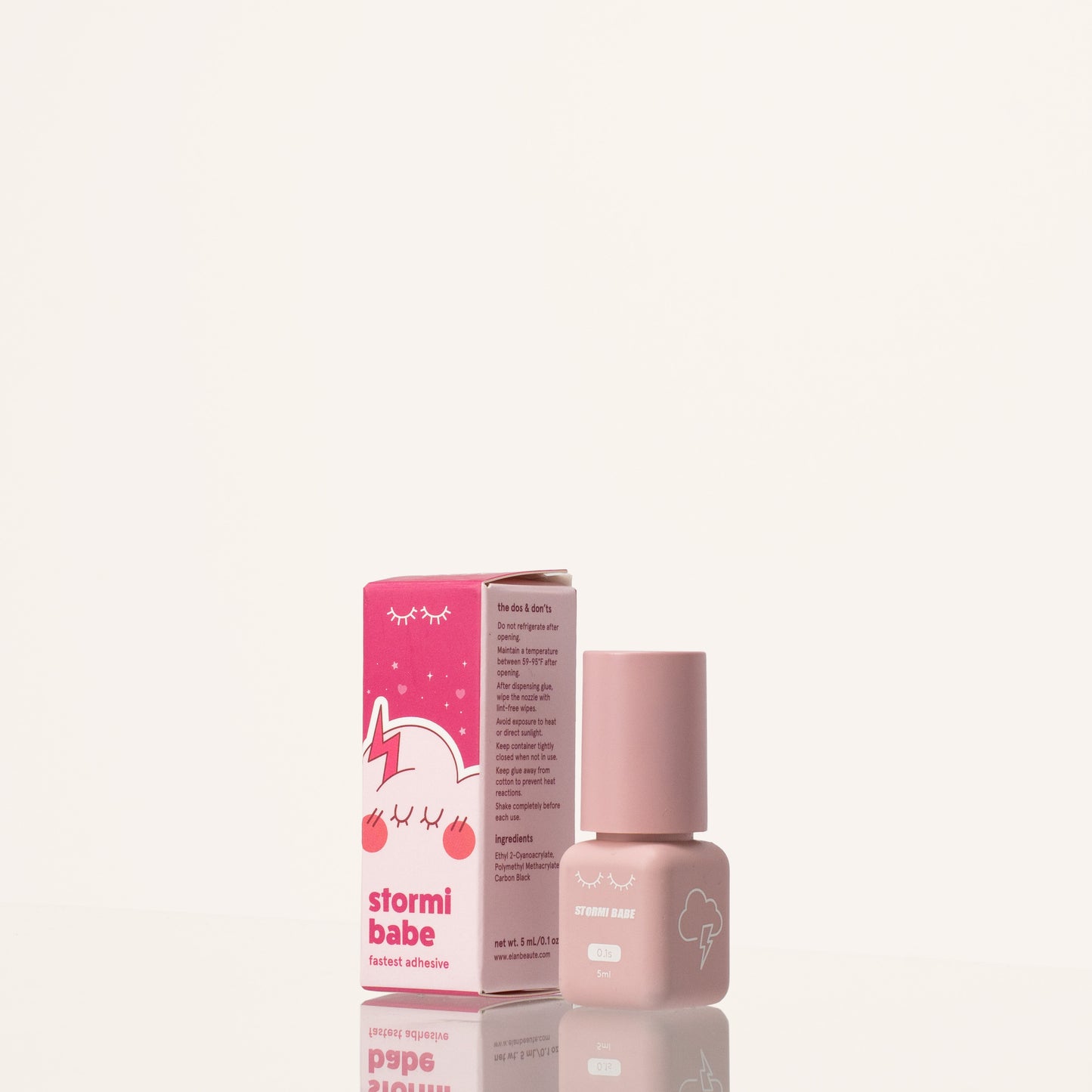 STORMI BABE 0.1sec adhesive