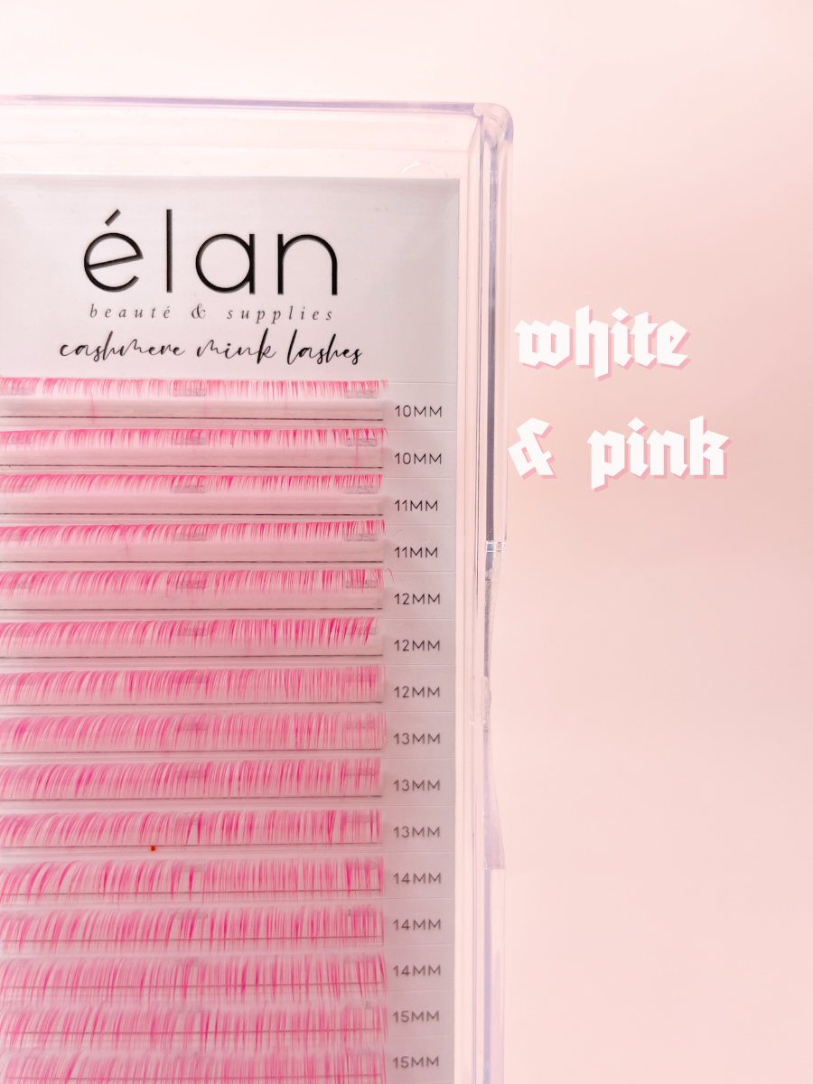 OMBRÉ cashmere mink lashes