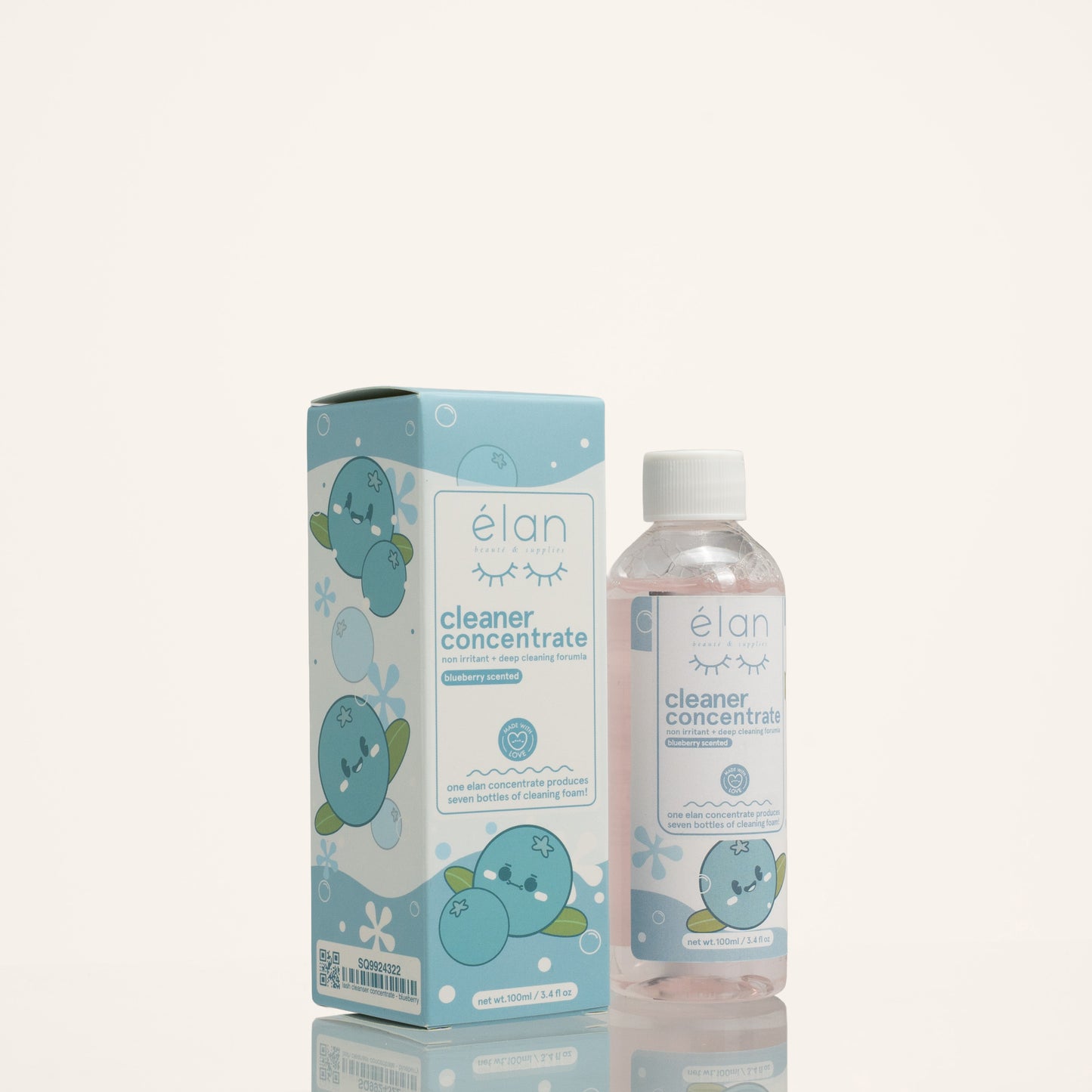 lash cleanser concentrate