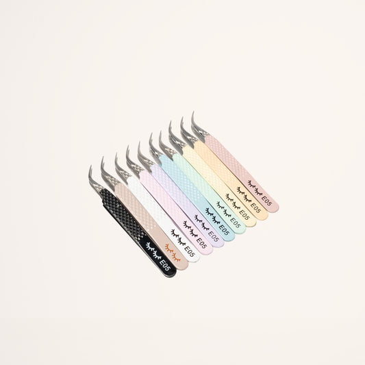 J volume e05 tweezer