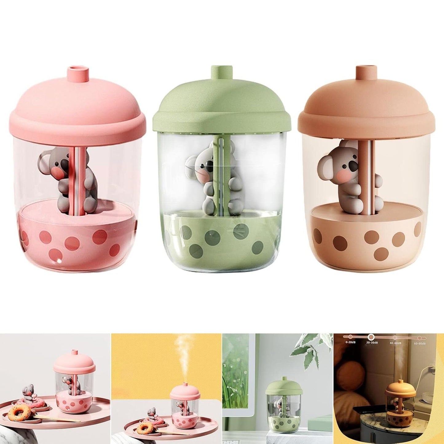 Koala Tea Humidifier