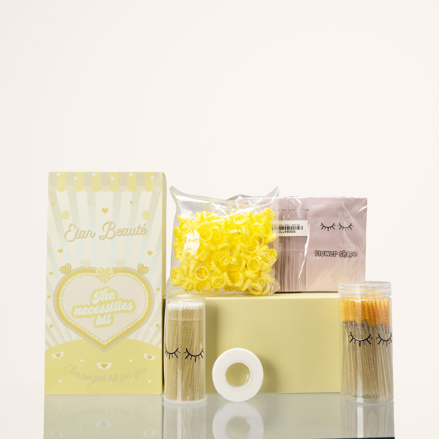 the necessities lash accessories kit