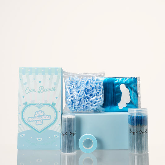 the necessities lash accessories kit