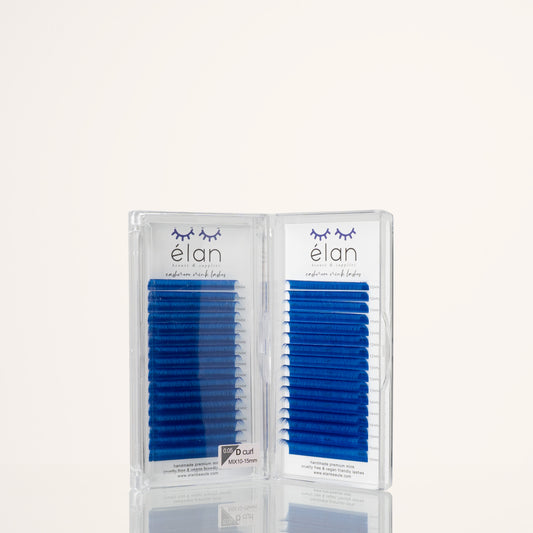 SINGLE COLORS 0.03 cashmere mink lashes