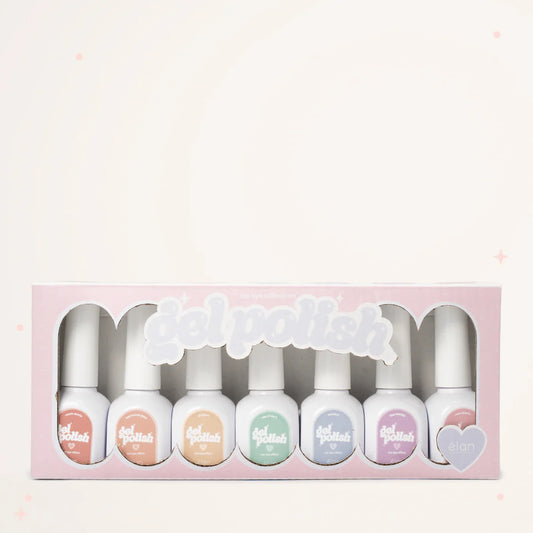 reflective cat eye gel polish collection