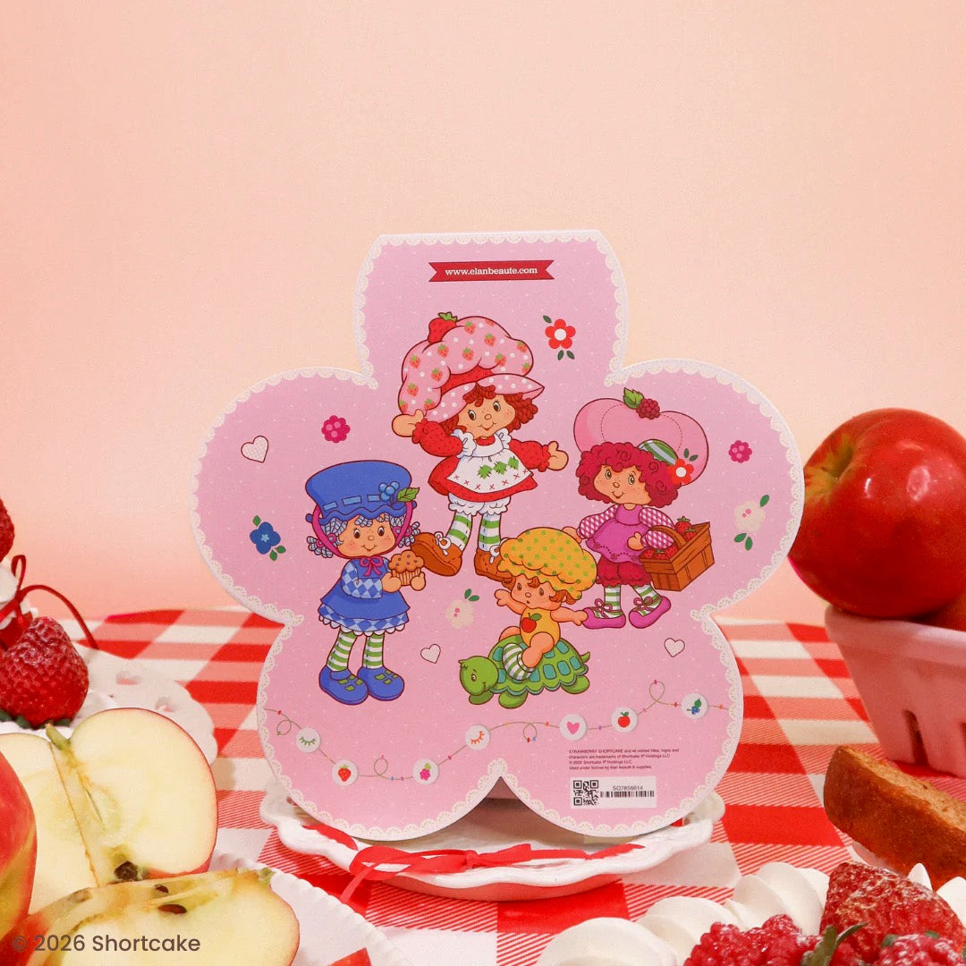 STRAWBERRY SHORTCAKE big boi CC lash tray