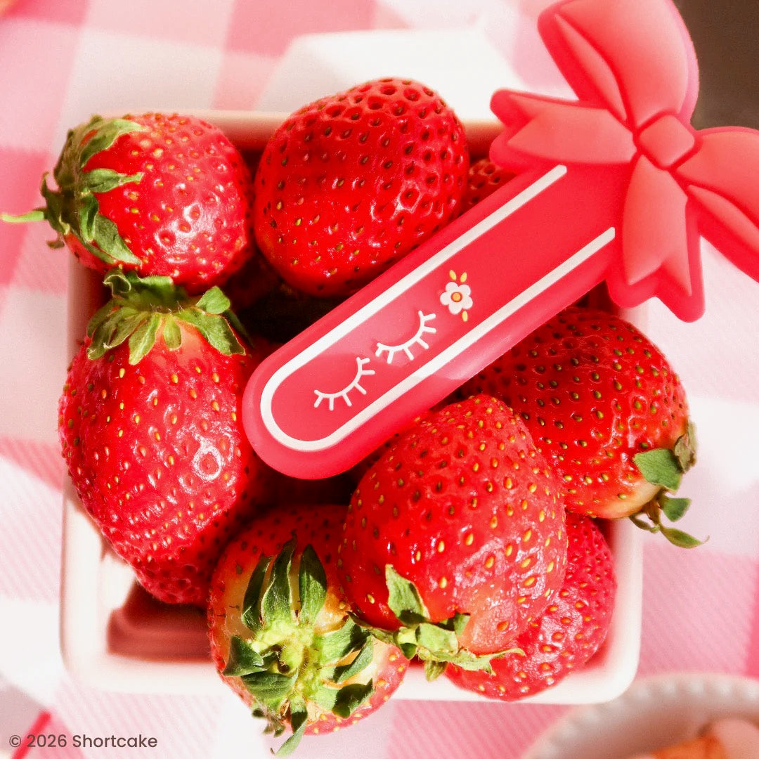 STRAWBERRY SHORTCAKE lash mirror