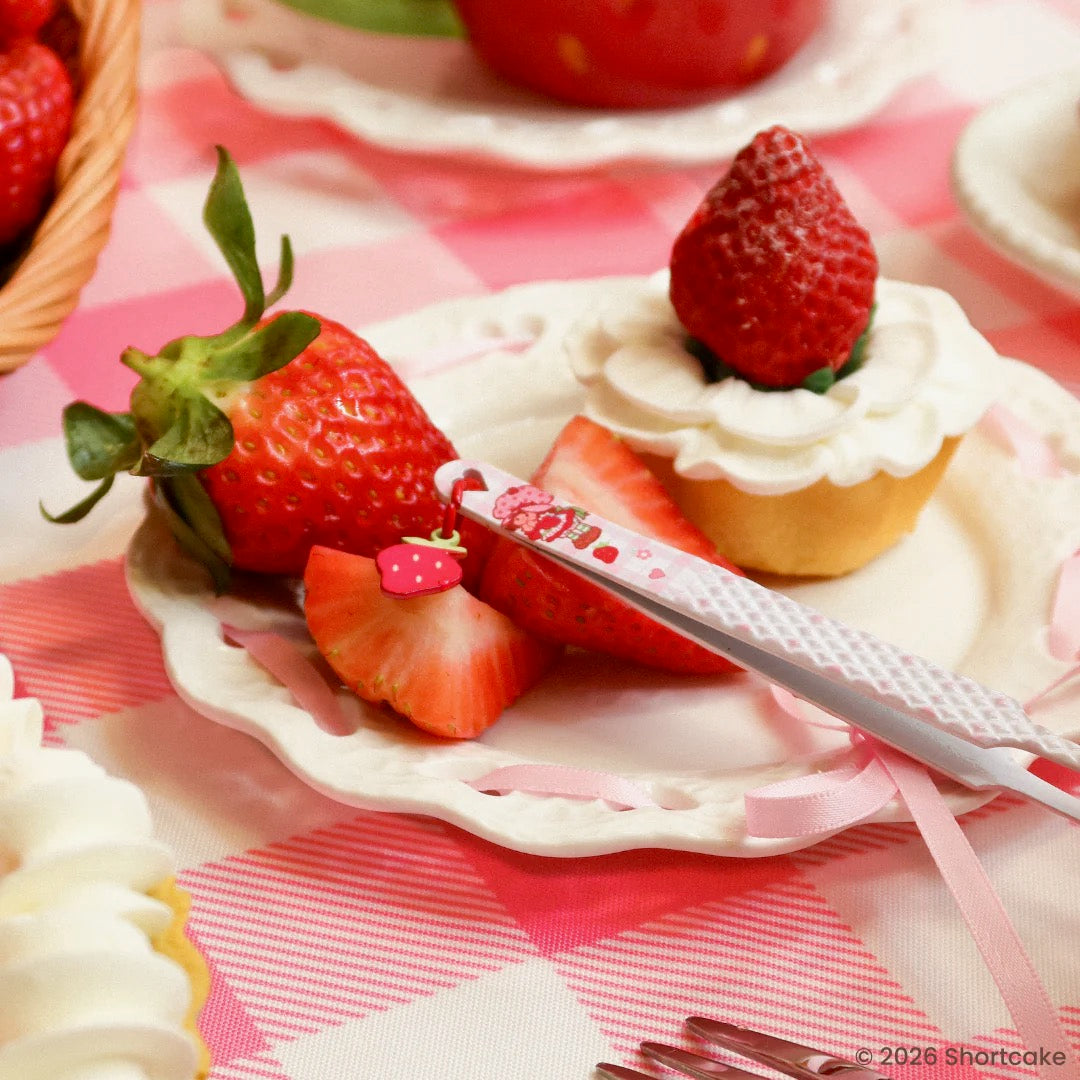 STRAWBERRY SHORTCAKE e03 90 degree tweezer
