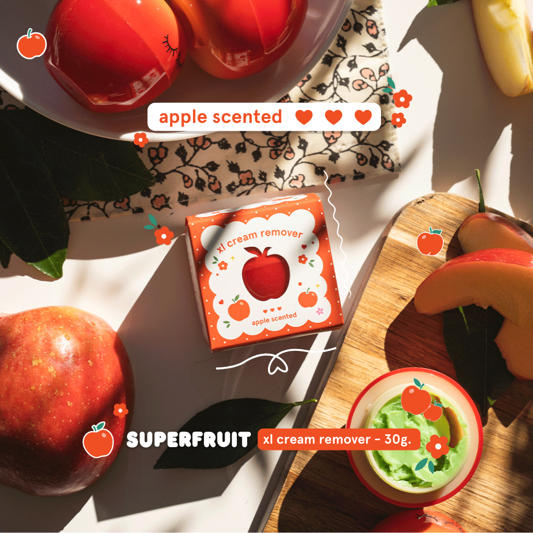 super fruit XL cream remover (30g)