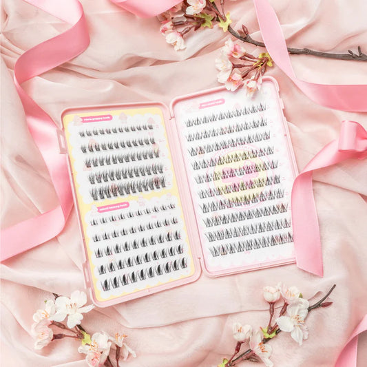 rumi lash cluster book