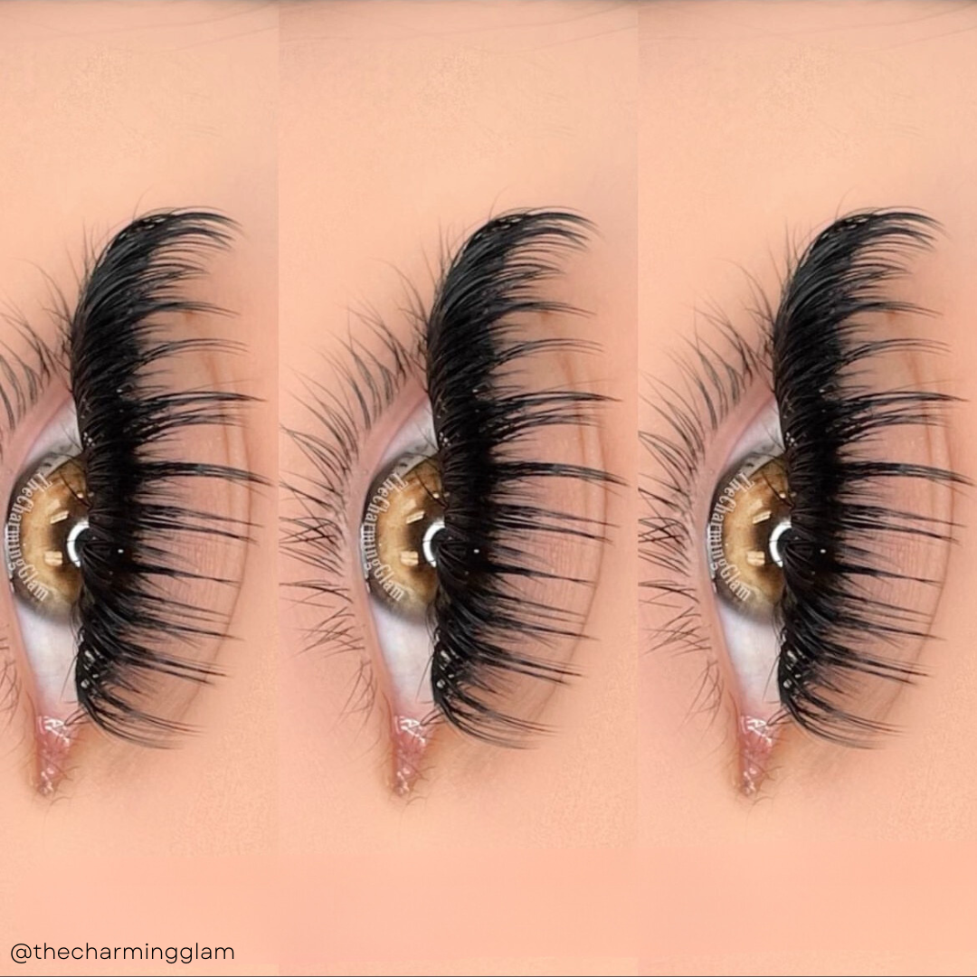 the BIG BOI 0.03+0.05 CASHMERE MINK mix tray ๐ซ