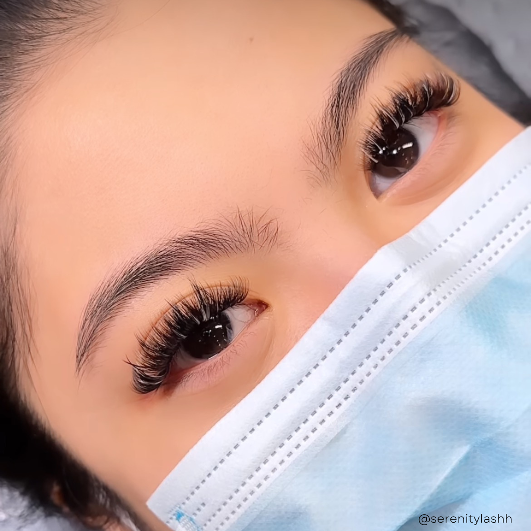 0.07 ROYAL MINK lash trays π