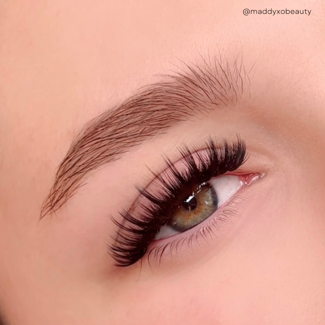 0.07 ROYAL MINK lash trays π