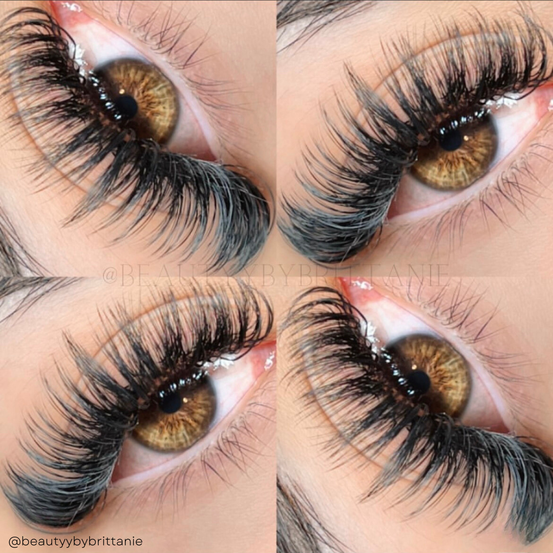 0.03 ROYAL MINK lash trays π