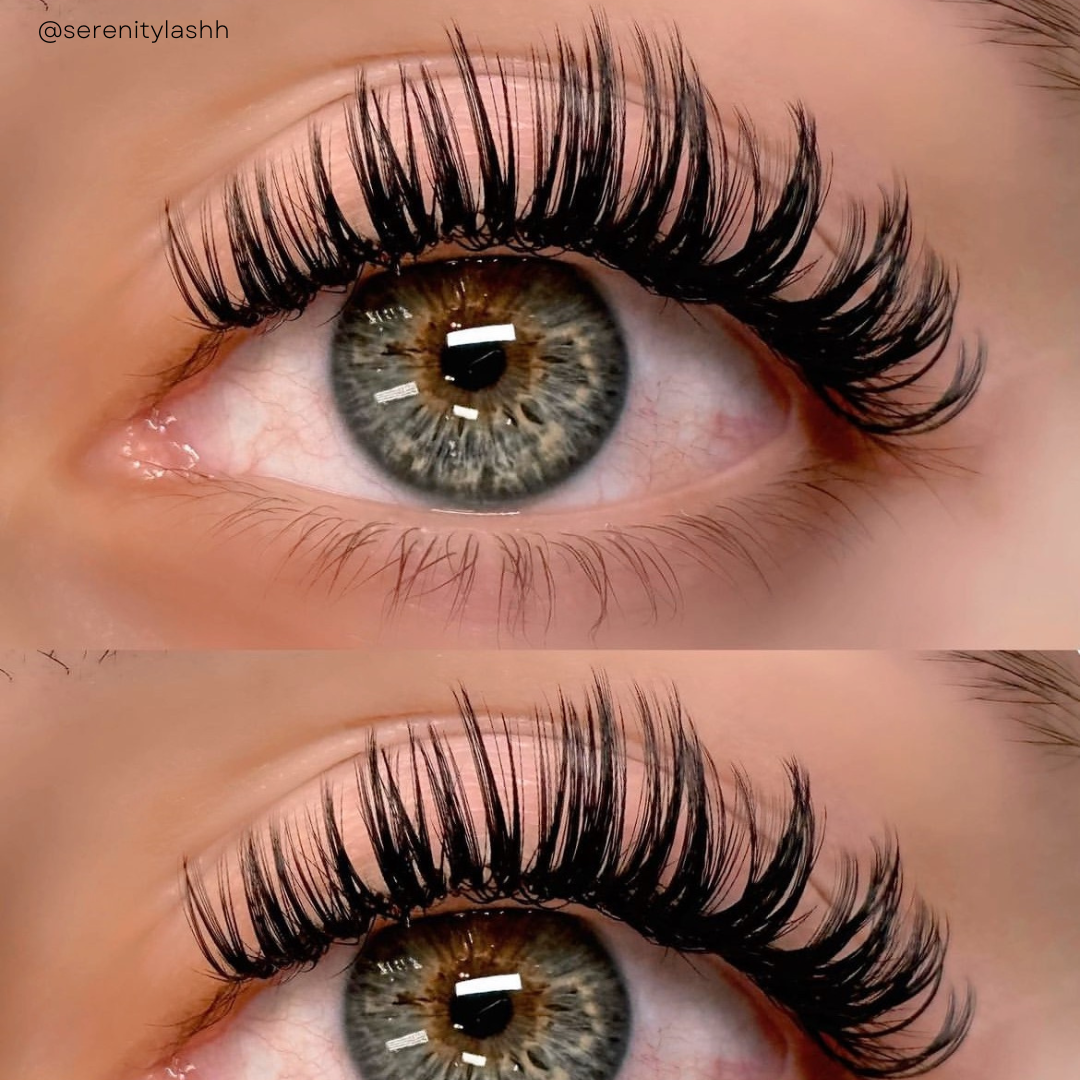 0.03 ROYAL MINK lash trays π