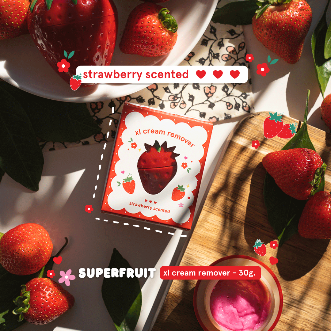 super fruit XL cream remover (30g)